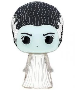 Spastic Pops POP PINS: UNIVERSAL MONSTERS- BRIDE OF FRANKENSTEIN