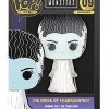 Spastic Pops POP PINS: UNIVERSAL MONSTERS- BRIDE OF FRANKENSTEIN