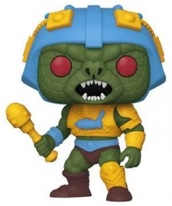Spastic Pops POP Retro Toys: MOTU- Snake Man-At-Arms (Specialty Series Exclusive)