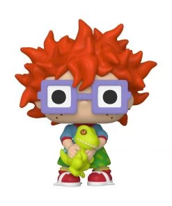 Spastic Pops Television! POP Television: Rugrats - Chuckie