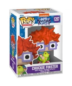 Spastic Pops Television! POP Television: Rugrats - Chuckie