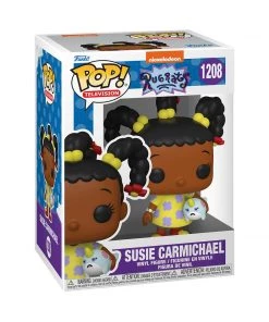 Spastic Pops Television! POP Television: Rugrats - Susie