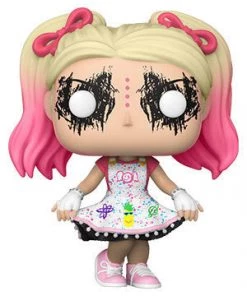 Spastic Pops In Stock! Pop! WWE: Alexa Bliss (WrestleMania 37)