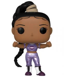 Spastic Pops Pop! WWE: Bianca Bel Air (Wrestle Mania 37) All Sports!