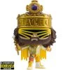 Spastic Pops In Stock! POP! WWE: King Macho Man Metallic Pop! Vinyl Figure - Entertainment Earth Exclusive