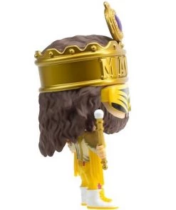 Spastic Pops In Stock! POP! WWE: King Macho Man Metallic Pop! Vinyl Figure - Entertainment Earth Exclusive
