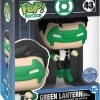 Spastic Pops PREORDER (Arrival Q1 2023) DC Series 1 [Physical Item Only]: Pop! Digital NFT Release LE2050 [Legendary] Green Lantern Kyle Rayner #43 Pre-Orders!