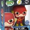 Spastic Pops Pre-Orders! PREORDER (Arrival Q1 2023) DC Series 1 [Physical Item Only]: Pop! Digital NFT Release LE2050 [Legendary] The Flash Rebirth #42