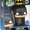 Spastic Pops Pre-Orders! PREORDER (Arrival Q1 2023) DC Series 1 [Physical Item Only]: Pop! Digital NFT Release LE999 [Grail] Batman Rebirth #41