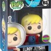 Spastic Pops PREORDER (Arrival Q1 2023) Hanna-Barbera Series 1 [Physical Item Only]: Pop! Digital NFT Release LE1635 [Legendary] Elroy Jetson Spaceboy #63