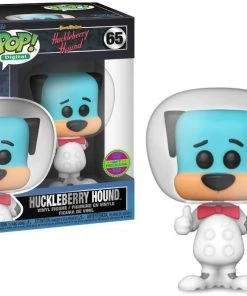 Spastic Pops PREORDER (Arrival Q1 2023) Hanna-Barbera Series 1 [Physical Item Only]: Pop! Digital NFT Release LE999 [Grail] Huckleberry Hound Astronaut #65 Pre-Orders!