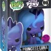 Spastic Pops PREORDER (Arrival Q1 2023) My Little Pony Series 1 [Physical Item Only]: Pop! Digital NFT Release LE1550 [Legendary] Princess Luna #69 Pre-Orders!
