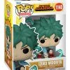 Spastic Pops PREORDER (Arrival Q1 2023) POP! Animation: MHA My Hero Academia - Deku W/Gloves Pre-Orders!