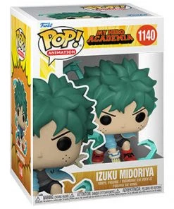 Spastic Pops PREORDER (Arrival Q1 2023) POP! Animation: MHA My Hero Academia - Deku W/Gloves Pre-Orders!