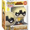 Spastic Pops PREORDER (Arrival Q1 2023) POP! Animation: MHA My Hero Academia - Fat Gum