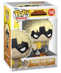 Spastic Pops PREORDER (Arrival Q1 2023) POP! Animation: MHA My Hero Academia - Fat Gum