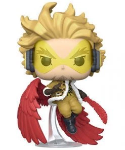 Spastic Pops Pre-Orders! PREORDER (Arrival Q1 2023) POP! Animation: MHA My Hero Academia - Hawks