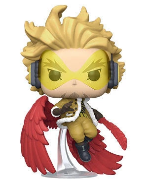 Spastic Pops Pre-Orders! PREORDER (Arrival Q1 2023) POP! Animation: MHA My Hero Academia - Hawks 2 Spastic Pops Pre-Orders! PREORDER (Arrival Q1 2023) POP! Animation: MHA My Hero Academia - Hawks