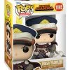Spastic Pops PREORDER (Arrival Q1 2023) POP! Animation: MHA My Hero Academia - Inasa Yoarashi