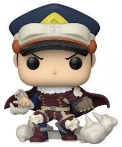 Spastic Pops PREORDER (Arrival Q1 2023) POP! Animation: MHA My Hero Academia - Inasa Yoarashi