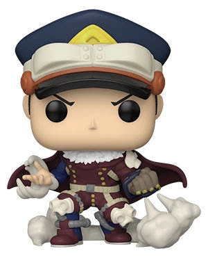 Spastic Pops PREORDER (Arrival Q1 2023) POP! Animation: MHA My Hero Academia - Inasa Yoarashi 2 Spastic Pops PREORDER (Arrival Q1 2023) POP! Animation: MHA My Hero Academia - Inasa Yoarashi