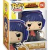 Spastic Pops Pre-Orders! PREORDER (Arrival Q1 2023) POP! Animation: MHA My Hero Academia - Kyouka Jirou