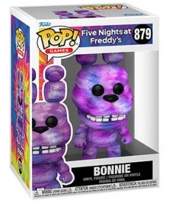 Spastic Pops PREORDER (Arrival Q1 2023) POP! Games: FNAF Five Nights At Freddys - Tie-Dye Bonnie