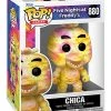 Spastic Pops PREORDER (Arrival Q1 2023) POP! Games: FNAF Five Nights At Freddys - Tie-Dye Chica