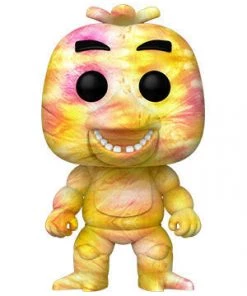 Spastic Pops PREORDER (Arrival Q1 2023) POP! Games: FNAF Five Nights At Freddys - Tie-Dye Chica