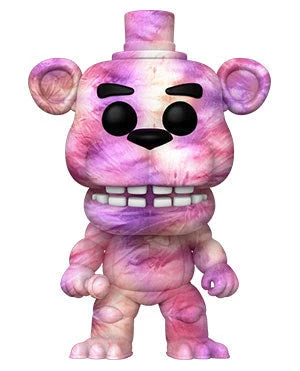 Spastic Pops Pre-Orders! PREORDER (Arrival Q1 2023) POP! Games: FNAF Five Nights At Freddys - Tie-Dye Freddy 2 Spastic Pops Pre-Orders! PREORDER (Arrival Q1 2023) POP! Games: FNAF Five Nights At Freddys - Tie-Dye Freddy