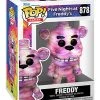 Spastic Pops Pre-Orders! PREORDER (Arrival Q1 2023) POP! Games: FNAF Five Nights At Freddys - Tie-Dye Freddy