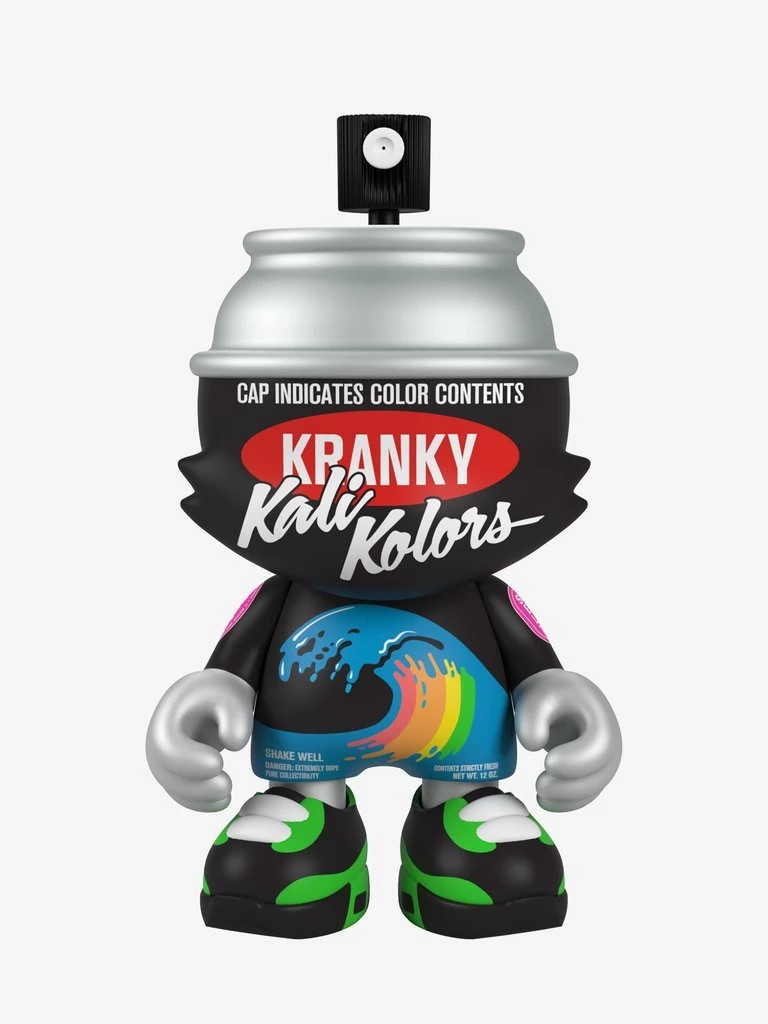 Spastic Pops SuperPlastic! Superplastic Gardenia Green SuperKranky 8" By Sket One 5 Spastic Pops SuperPlastic! Superplastic Gardenia Green SuperKranky 8" By Sket One