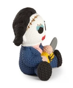 Spastic Pops [UPDATED ARRIVAL ESTIMATE: Q3 2022] PREORDER (Arrival Q2 2022) Handmade By Robots: Texas Chainsaw Massacre - Leatherface Pretty Woman Vinyl Figure!