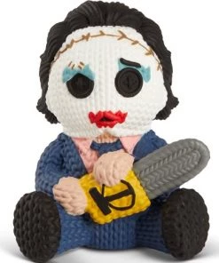 Spastic Pops [UPDATED ARRIVAL ESTIMATE: Q3 2022] PREORDER (Arrival Q2 2022) Handmade By Robots: Texas Chainsaw Massacre - Leatherface Pretty Woman Vinyl Figure!