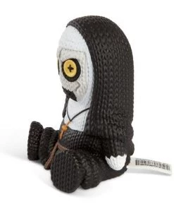 Spastic Pops [UPDATED ARRIVAL ESTIMATE: Q3 2022] PREORDER (Arrival Q2 2022) Handmade By Robots: The Nun - The Nun Vinyl Figure!