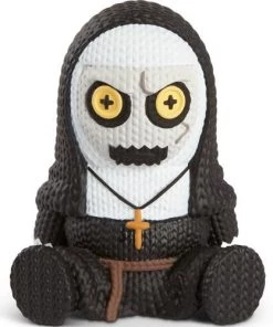 Spastic Pops [UPDATED ARRIVAL ESTIMATE: Q3 2022] PREORDER (Arrival Q2 2022) Handmade By Robots: The Nun - The Nun Vinyl Figure!
