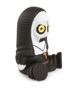 Spastic Pops [UPDATED ARRIVAL ESTIMATE: Q3 2022] PREORDER (Arrival Q2 2022) Handmade By Robots: The Nun - The Nun Vinyl Figure!