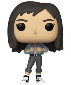 Spastic Pops Marvel! [UPDATED ARRIVAL ESTIMATE: Q3 2022] PREORDER (Arrival Q2 2022) POP! Marvel's Doctor Strange In The Multiverse Of Madness - America Chavez