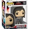 Spastic Pops Marvel! [UPDATED ARRIVAL ESTIMATE: Q3 2022] PREORDER (Arrival Q2 2022) POP! Marvel's Doctor Strange In The Multiverse Of Madness - America Chavez