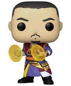 Spastic Pops [UPDATED ARRIVAL ESTIMATE: Q3 2022] PREORDER (Arrival Q2 2022) POP! Marvel's Doctor Strange In The Multiverse Of Madness - Wong Pre-Orders!