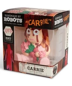 Spastic Pops Pre-Orders! [UPDATED ARRIVAL ESTIMATE: Q3 2022] PREORDER (Arrival Q3 2022) Handmade By Robots: Carrie - Carrie Vinyl Figure!