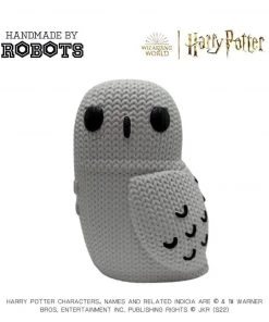 Spastic Pops PREORDER (Arrival Q3 2022) Handmade By Robots: Harry Potter - Hedwig Vinyl Figure!