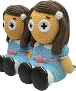Spastic Pops Pre-Orders! PREORDER (Arrival Q3 2022) Handmade By Robots: The Shining - Grady Twins Vinyl Figure!