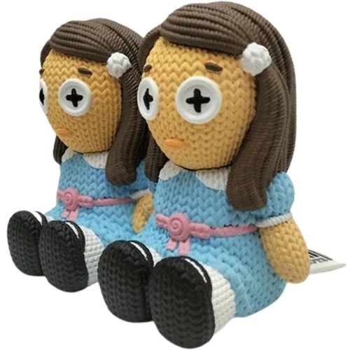 Spastic Pops Pre-Orders! PREORDER (Arrival Q3 2022) Handmade By Robots: The Shining - Grady Twins Vinyl Figure! 1 Spastic Pops Pre-Orders! PREORDER (Arrival Q3 2022) Handmade By Robots: The Shining - Grady Twins Vinyl Figure!