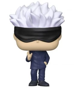 Spastic Pops PREORDER (Arrival Q3 2022) POP Animation: Jujutsu Kaisen S1- Gojo Pre-Orders!