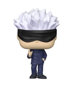 Spastic Pops PREORDER (Arrival Q3 2022) POP Animation: Jujutsu Kaisen S1- Gojo Pre-Orders!