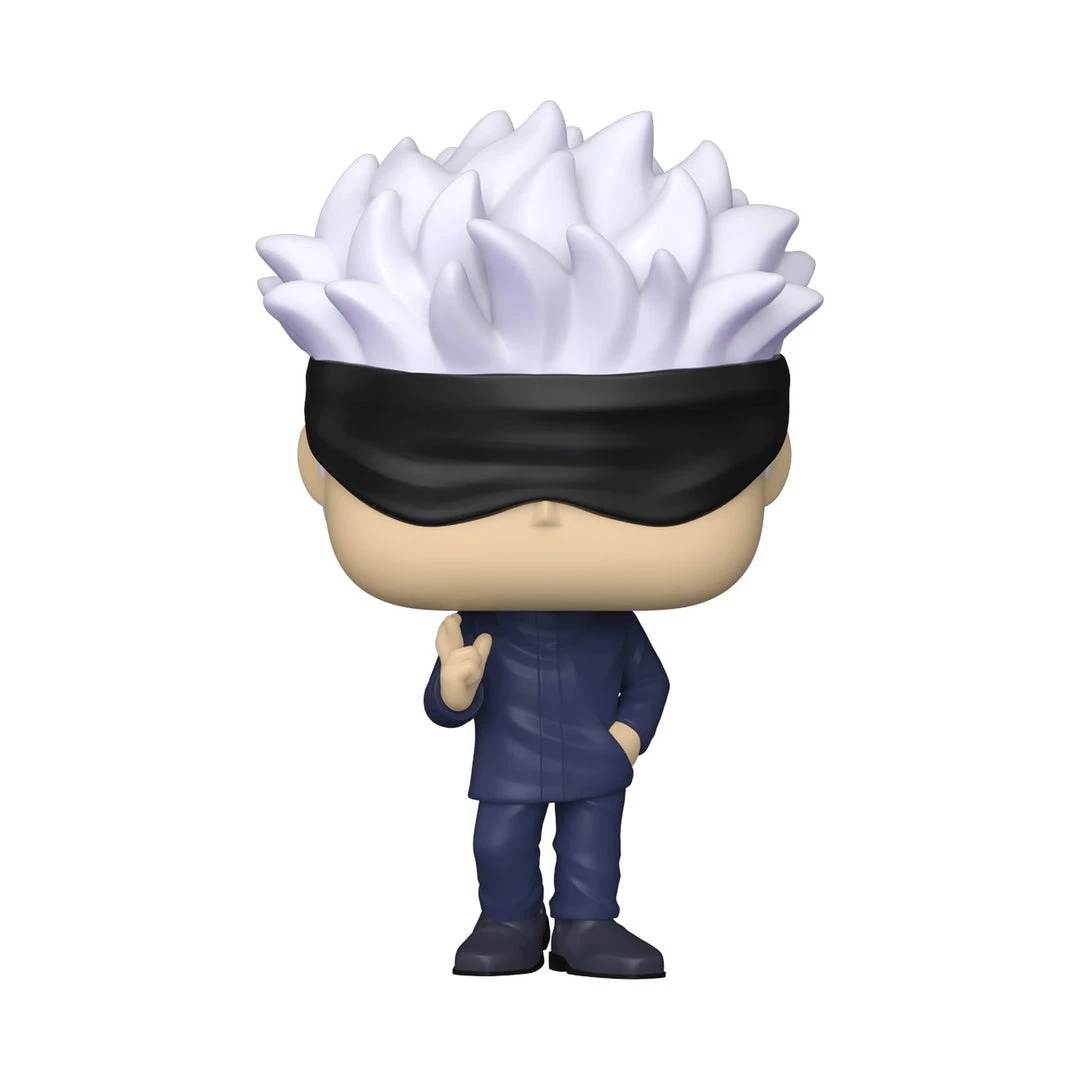Spastic Pops PREORDER (Arrival Q3 2022) POP Animation: Jujutsu Kaisen S1- Gojo Pre-Orders! 2 Spastic Pops PREORDER (Arrival Q3 2022) POP Animation: Jujutsu Kaisen S1- Gojo Pre-Orders!