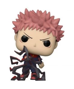 Spastic Pops Pre-Orders! PREORDER (Arrival Q3 2022) POP Animation: Jujutsu Kaisen S1- Itadori (Black Flash) Common