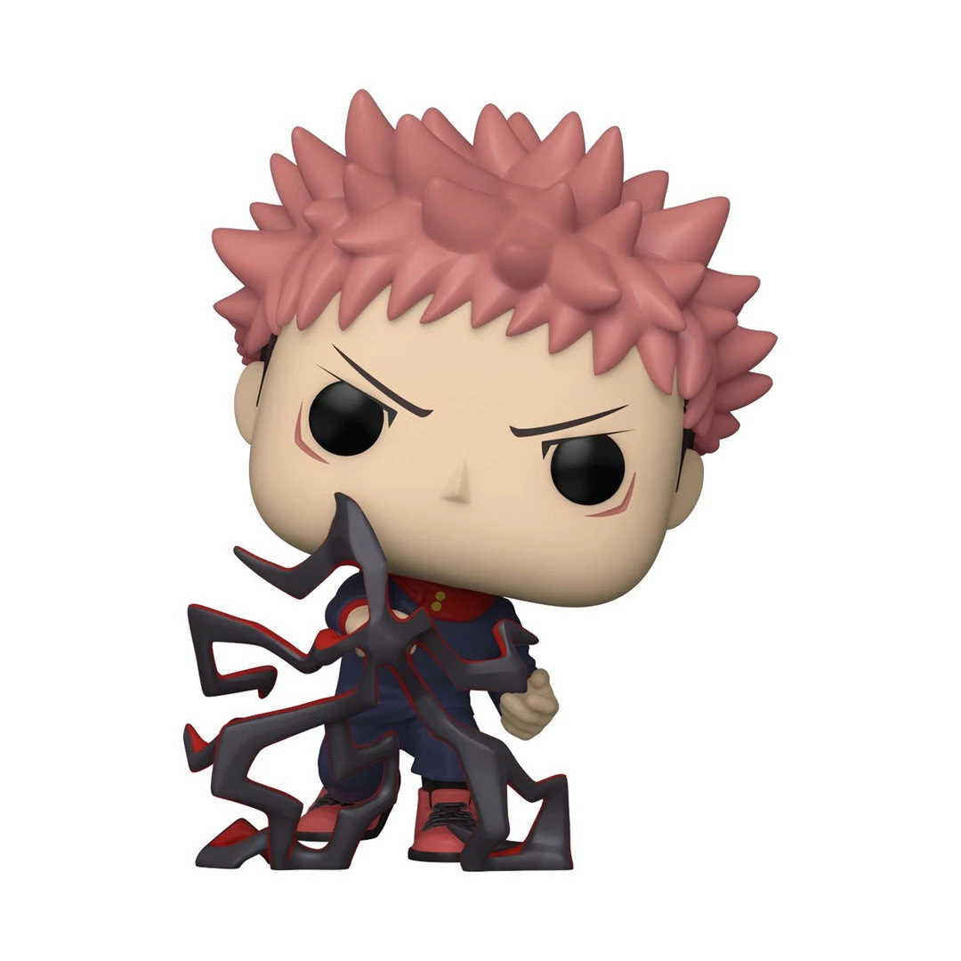 Spastic Pops Pre-Orders! PREORDER (Arrival Q3 2022) POP Animation: Jujutsu Kaisen S1- Itadori (Black Flash) Common 2 Spastic Pops Pre-Orders! PREORDER (Arrival Q3 2022) POP Animation: Jujutsu Kaisen S1- Itadori (Black Flash) Common