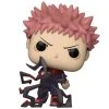 Spastic Pops Pre-Orders! PREORDER (Arrival Q3 2022) POP Animation: Jujutsu Kaisen S1- Itadori (Black Flash) Common